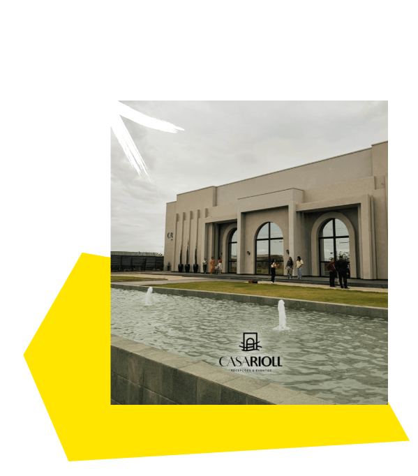 Casa Rioll - Recepções e Eventos
